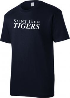 Fan Favorite Tee, Navy